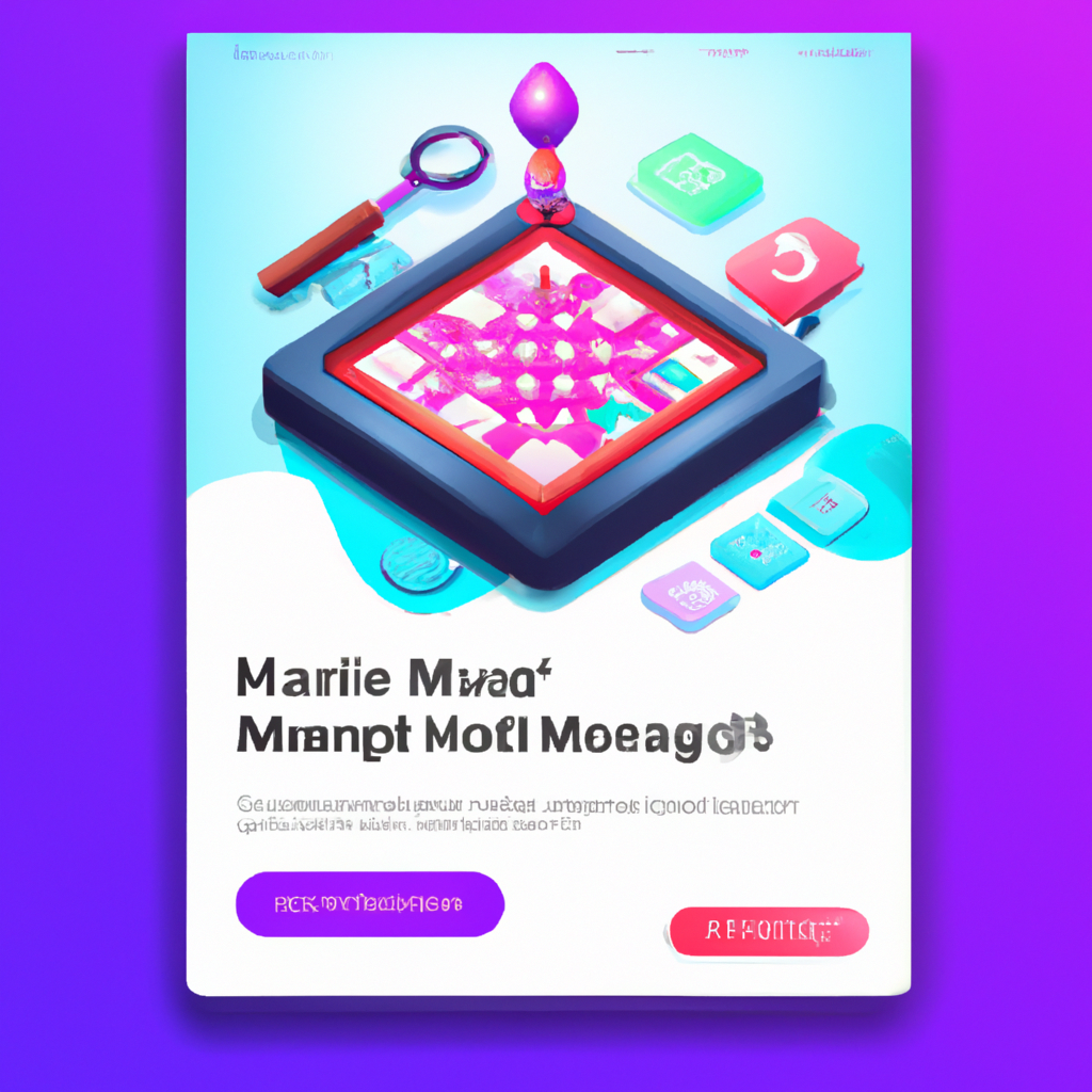 HUD preview with badges and match queue